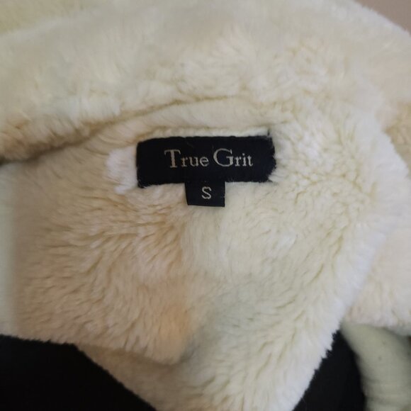 Shearling Faux Fur Classic Jacket by True Grit Ultra Lux and Plush aka "Dylan" - Picture 2 of 16